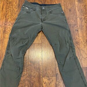Kuhl Revolver Men's Cargo Pants - Gunmetal